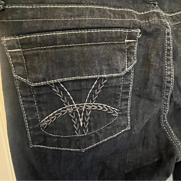 Kut From the Kloth -  Trouser Flare Jeans - Size 4 - Picture 5 of 5